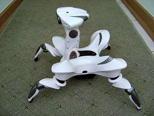 Roboquad by WowWee Robotics