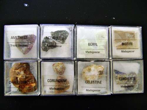 Mineral Collection
