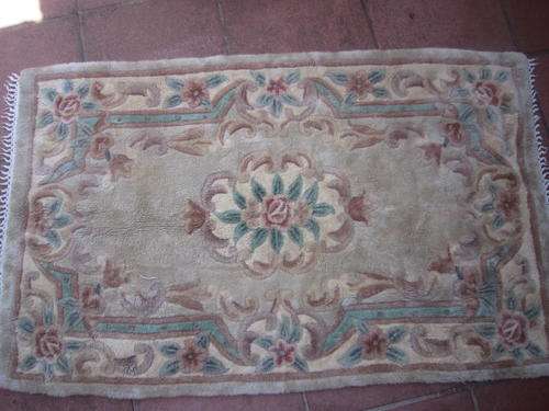 2 STUNNING CHINESE CARPETS  ITEM NO 927/928