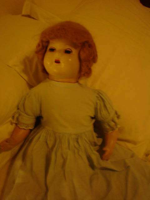 1940'S Composition doll