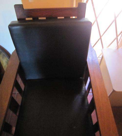 1930's Art Deco Morris Chair