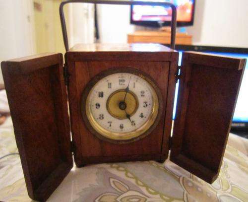 1920's West German Clock