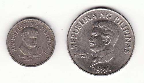 Philippines 2 Coins