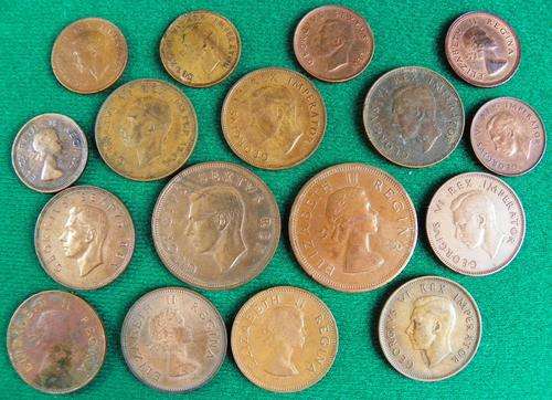 17 x SAU Cleaned or Damaged Fillers