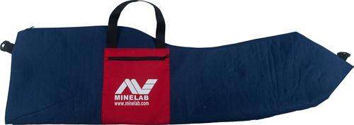 Minlab Logo Metal Generic Detector Bag