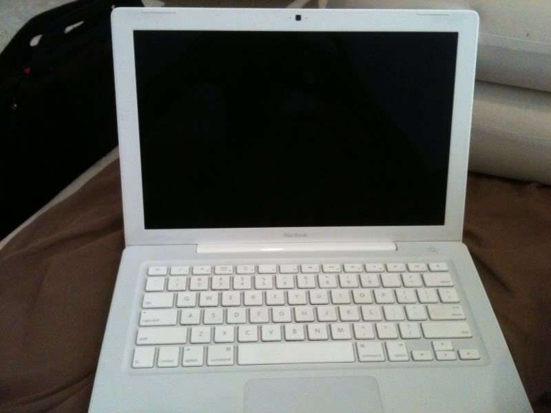 Macbook White 13"