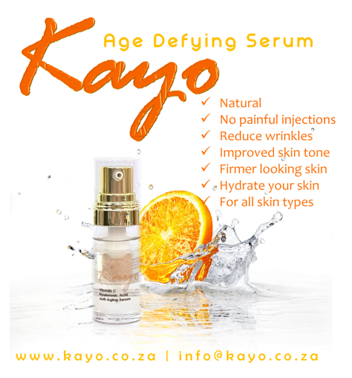 Vit C Serum (IN STOCK)