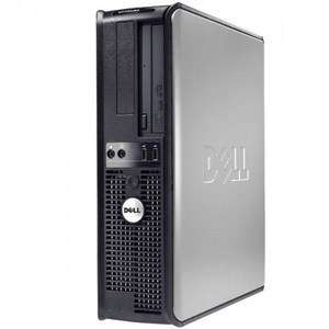 DELL OPTIPLEX 330 DESKTOP COMPUTER - 2 GIG DDR2 - E8400 CORE2DUO 3 GHZ - 160 GIG HDD!
