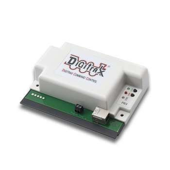 Digitrax PR3XTRA USB Programmer DCC Computer Controller