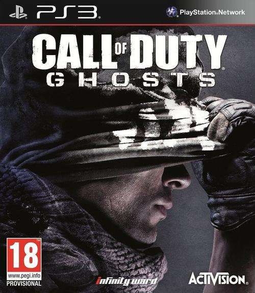 PS3 - Call of Duty : Ghosts