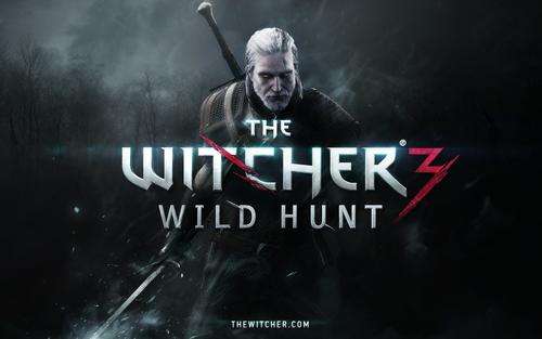 The Witcher 3 PS4