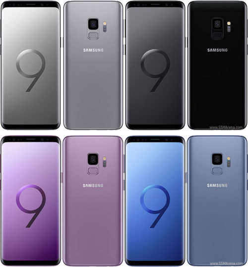 Samsung Galaxy S9
