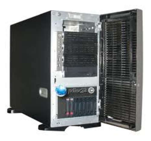 HP Proliant ML350 G5