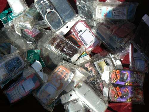 60 cell covers for cell phone what a lucky bid