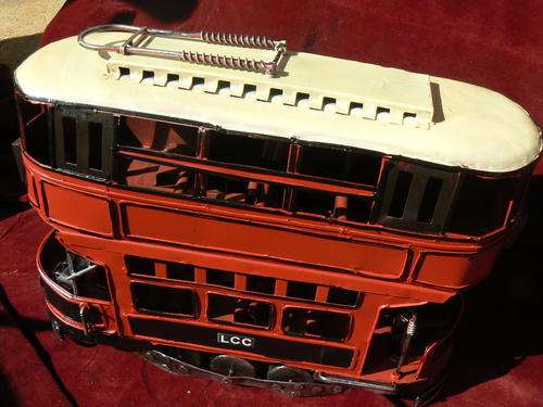 City bus many years ago