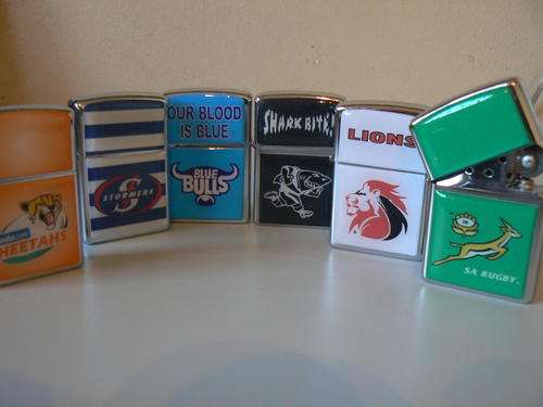 Currie cup lighters not to be mist