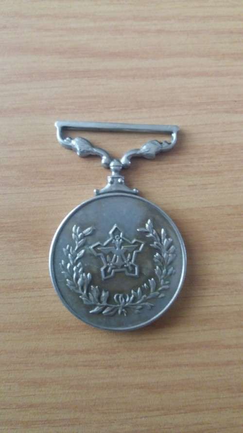 ** SADF General Service Medal  **
