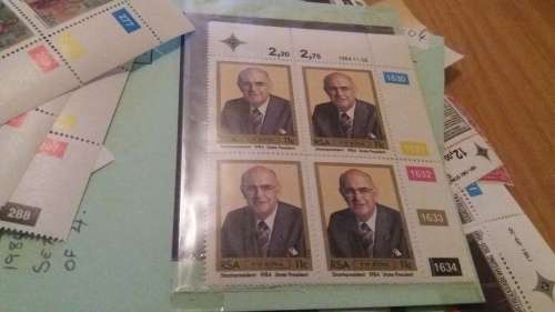 ** Big Lot Of Stamps And Postcards. From All Over. One Bid For All. Please See All Pictures **