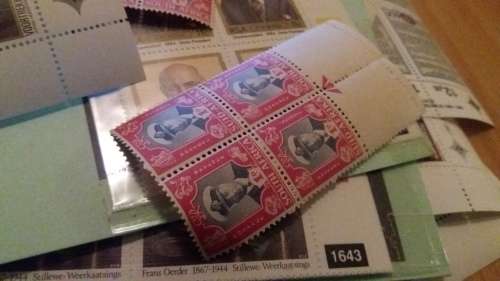 ** Big Lot Of Stamps And Postcards. From All Over. One Bid For All. Please See All Pictures **