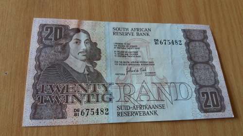 ## NICE GPC DE KOCK R20  Note. ##