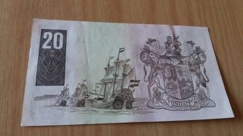 ## NICE GPC DE KOCK R20  Note. ##