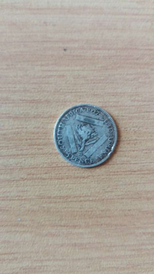 Rare 1927 Union Tickey