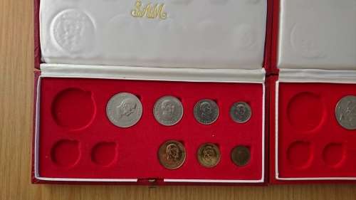 HUGE LOT !!!!  6.5 KG's Of 2nd Decimal Coins. Postage R210 + Free Coins. See Below For Info