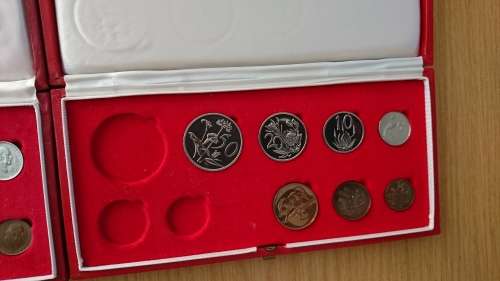 HUGE LOT !!!!  6.5 KG's Of 2nd Decimal Coins. Postage R210 + Free Coins. See Below For Info