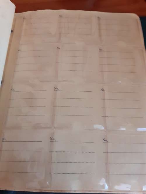 3 X Unused Coin Albums With Indexes And Space For More Than 400 Coins. Important Please Read Below