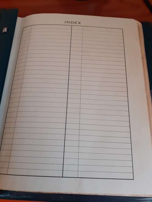 3 X Unused Coin Albums With Indexes And Space For More Than 400 Coins. Important Please Read Below