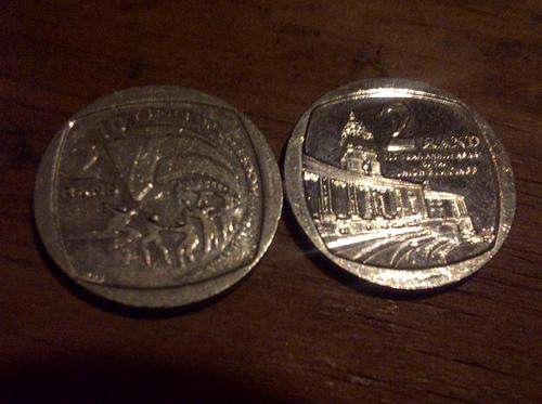 Great Set - 2004 10years of freedom R2 + UNC 2013 10 years aniv of union buildings. 11 Sets to go