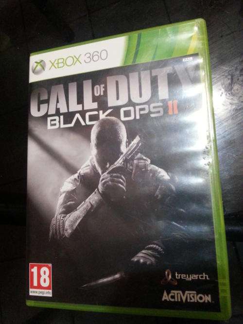 Call of duty - Black Ops II for XBOX 360
