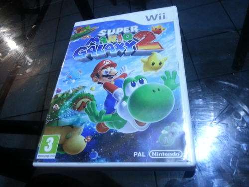 Super Mario Galaxy 2 for Nintendo Wii