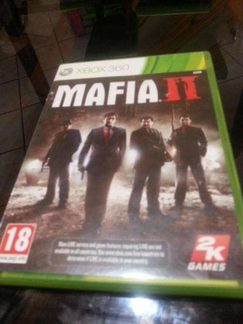 MAFIA II for XBOX 360
