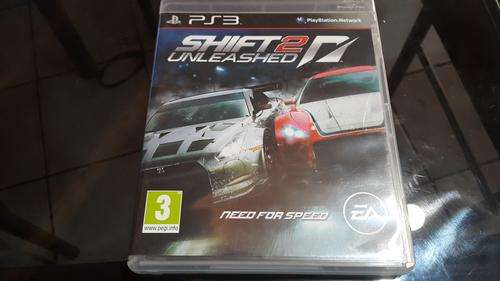 R1 Start - XMAS Mania - SHIFT 2 Unleashed for PS3