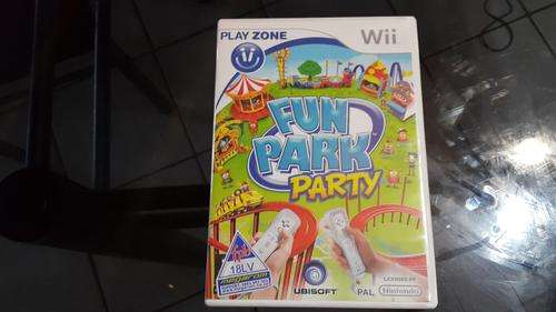 Crazy R1 -  Fun Park Party  for Wii