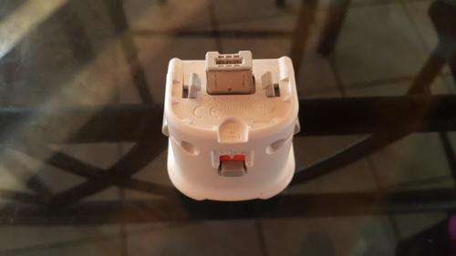 Motionplus adaptor - Crazy R1 start