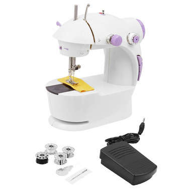SEWING MACHINE - Mini Sewing Machine
