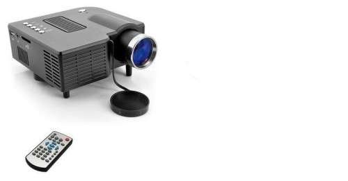 PORTABLE PROJECTOR - MULTIMEDIA PORTABLE PROJECTOR