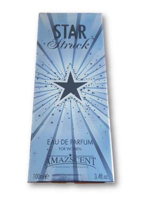 PERFUME - Amazscent Star Struck Ladies perfume 100ml