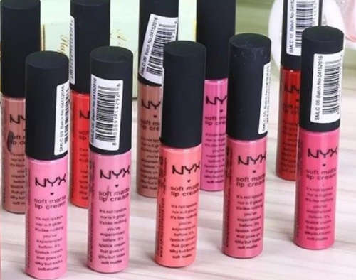 NYX Lipstick