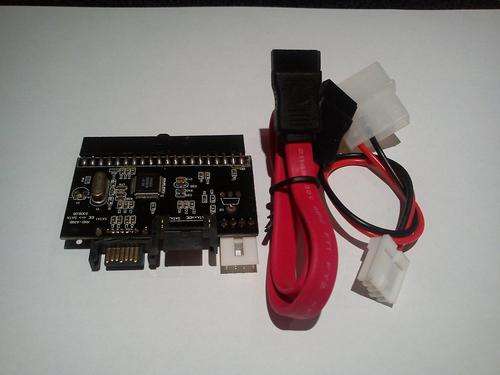 SATA to IDE Converter