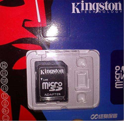 microSD to SD Adapter