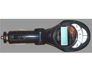 CAR MP3 PLAYER WITH FM TRANSMITTER with remote  - Play from SD or USB Flash or Line in Ipod Mp3 etc