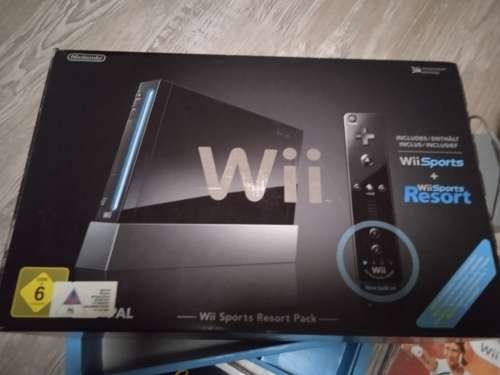 Nintendo Wii