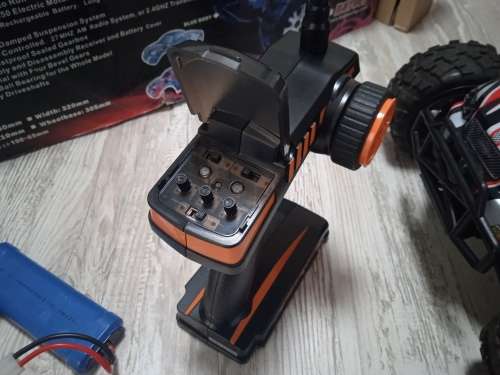 Scale 1/10 RC 4WD GP/EP TRUCK BSD RACING