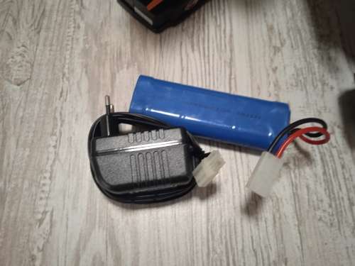 Scale 1/10 RC 4WD GP/EP TRUCK BSD RACING