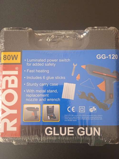 RYOBI Glue gun