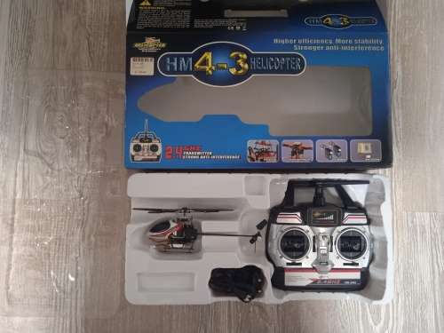 RC Walkera HM4-3 Helicopter