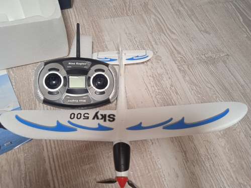 SKY 500 NINE EAGES AIRPLANE